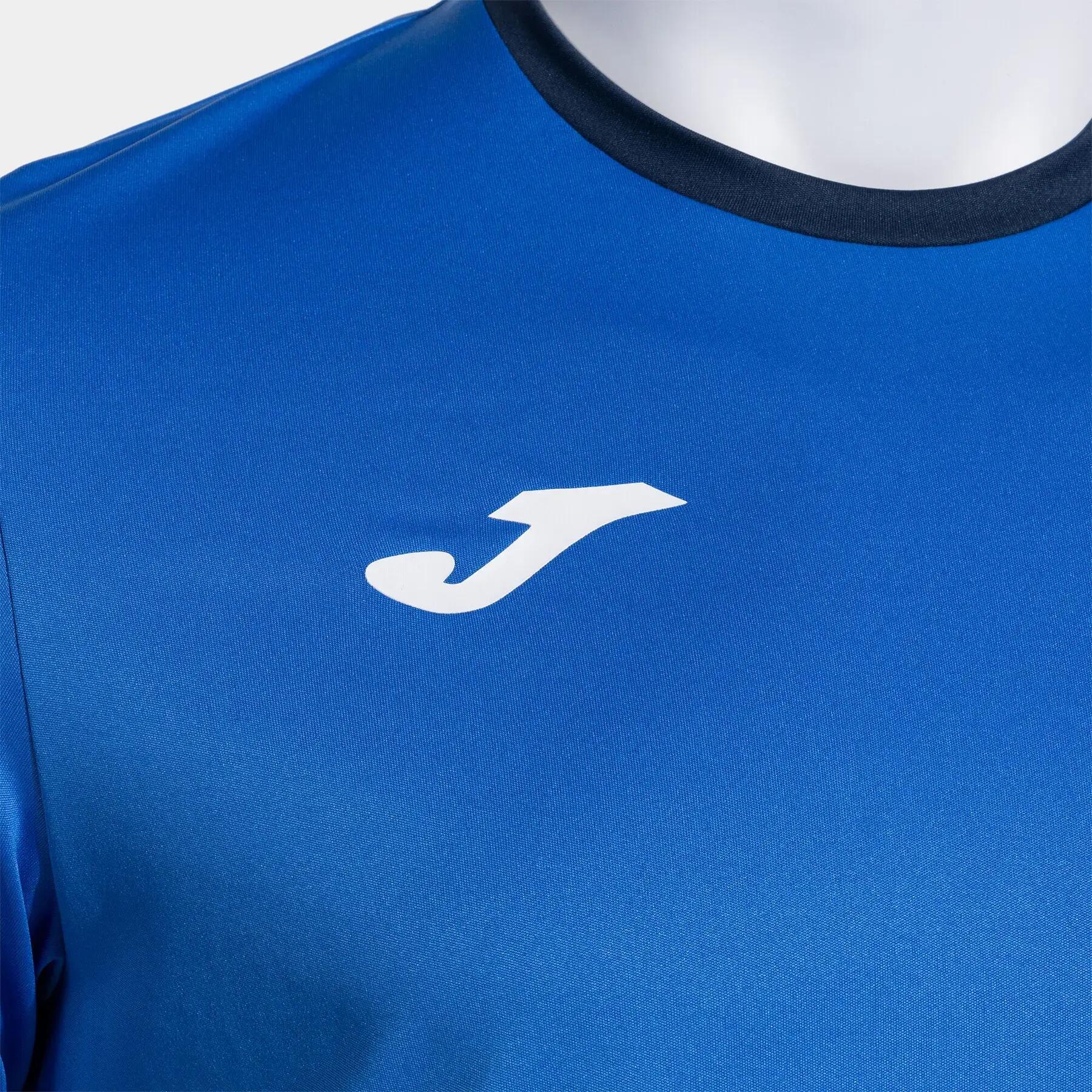 Camiseta Joma Combi Royal Azul Marinho 6/6