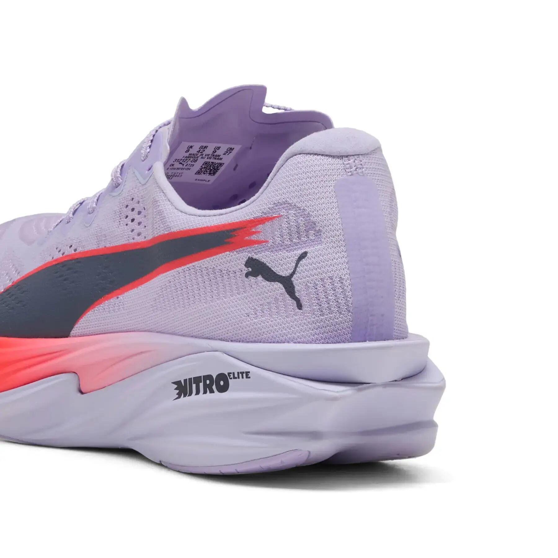 Running shoes Puma Deviate Nitro Elite 4 5/7