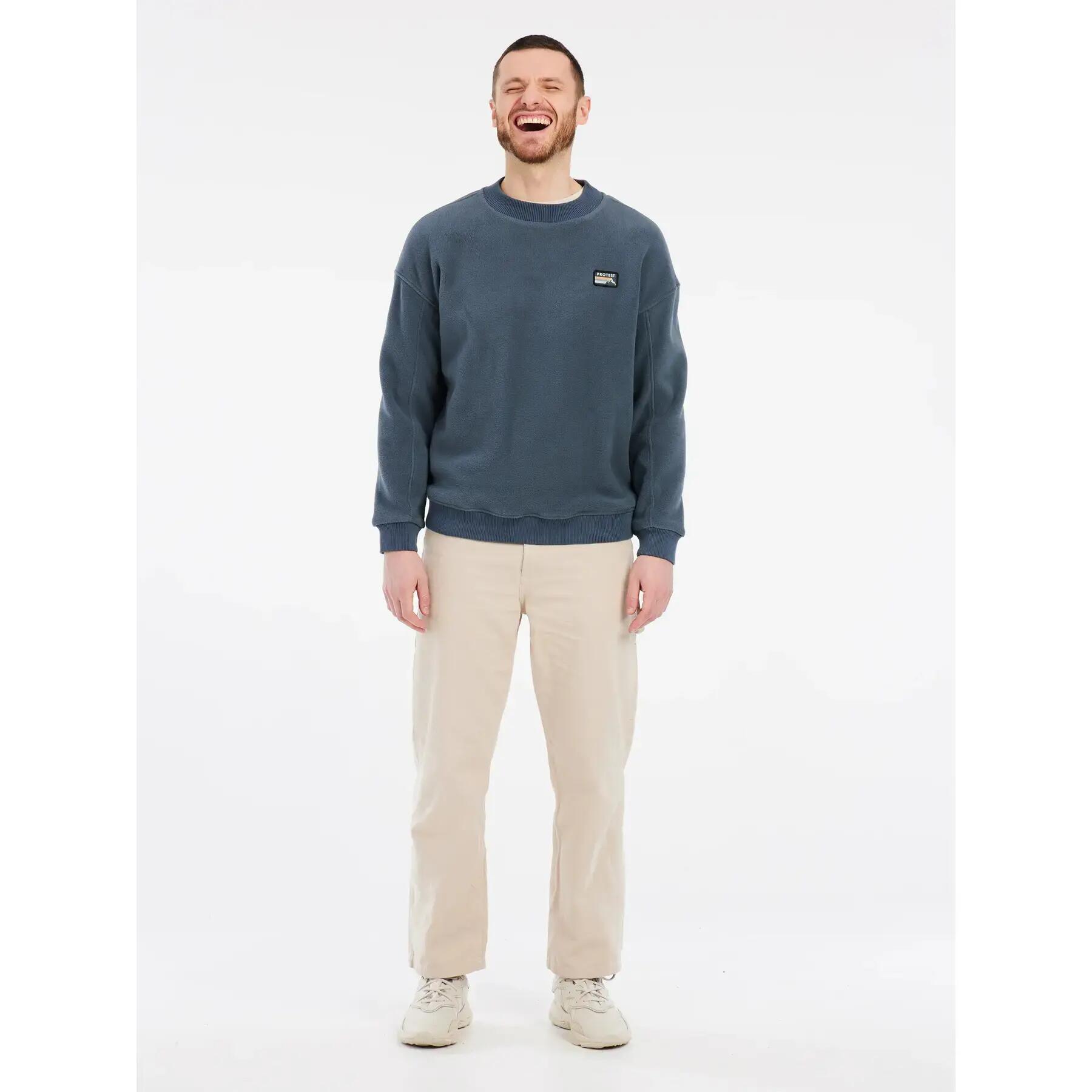 Sweatshirt polaire Protest Nollie 3/7