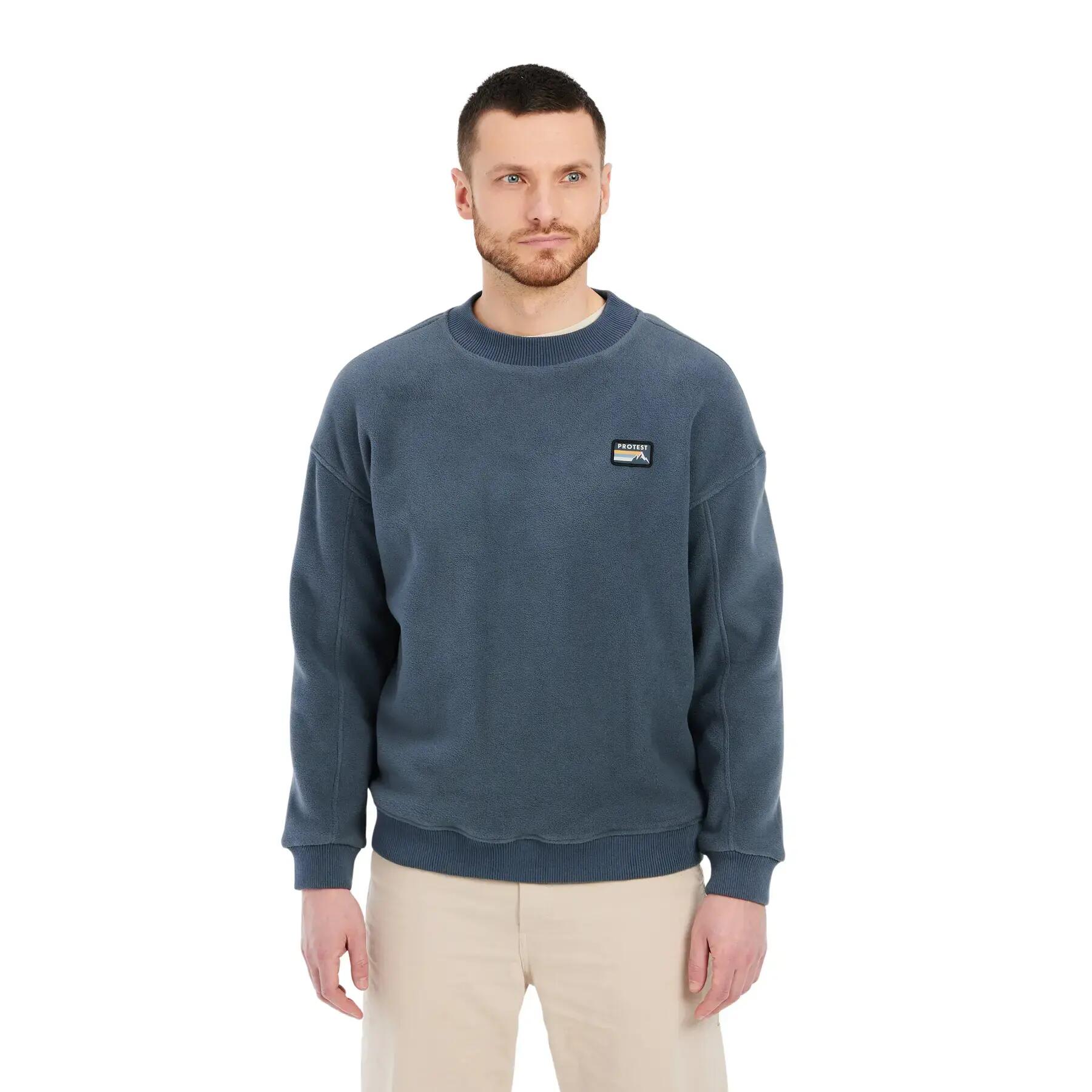 Sweatshirt polaire Protest Nollie 2/7