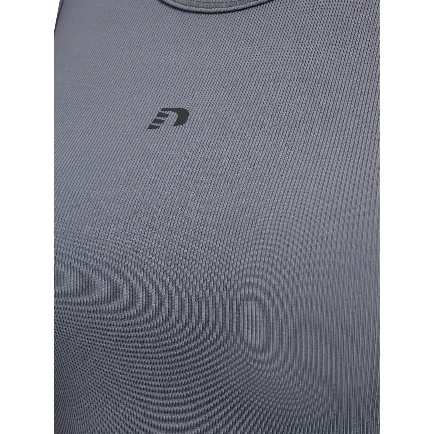 hummel Top nwlECLIPSE RIB con bolsillos laterales — ajuste ceñido 5/6