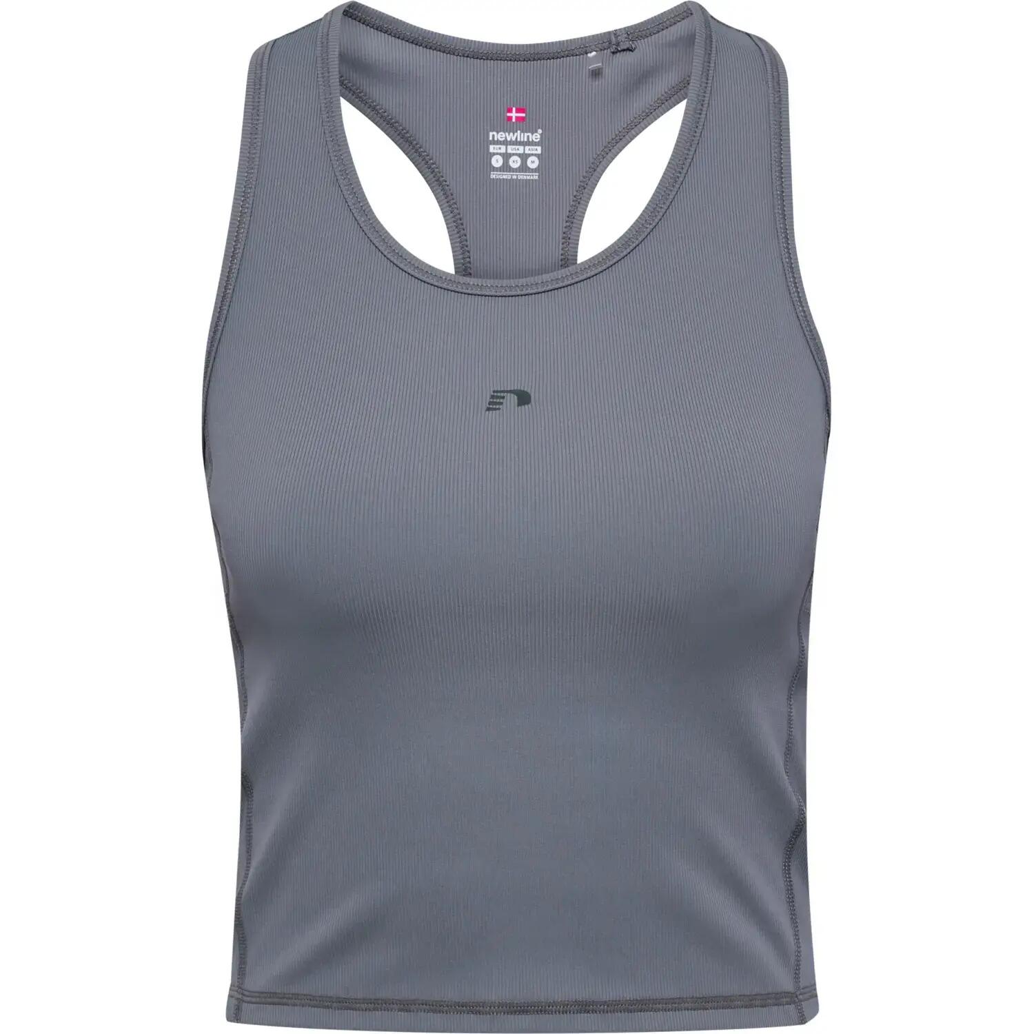 hummel Top nwlECLIPSE RIB con bolsillos laterales — ajuste ceñido 3/6
