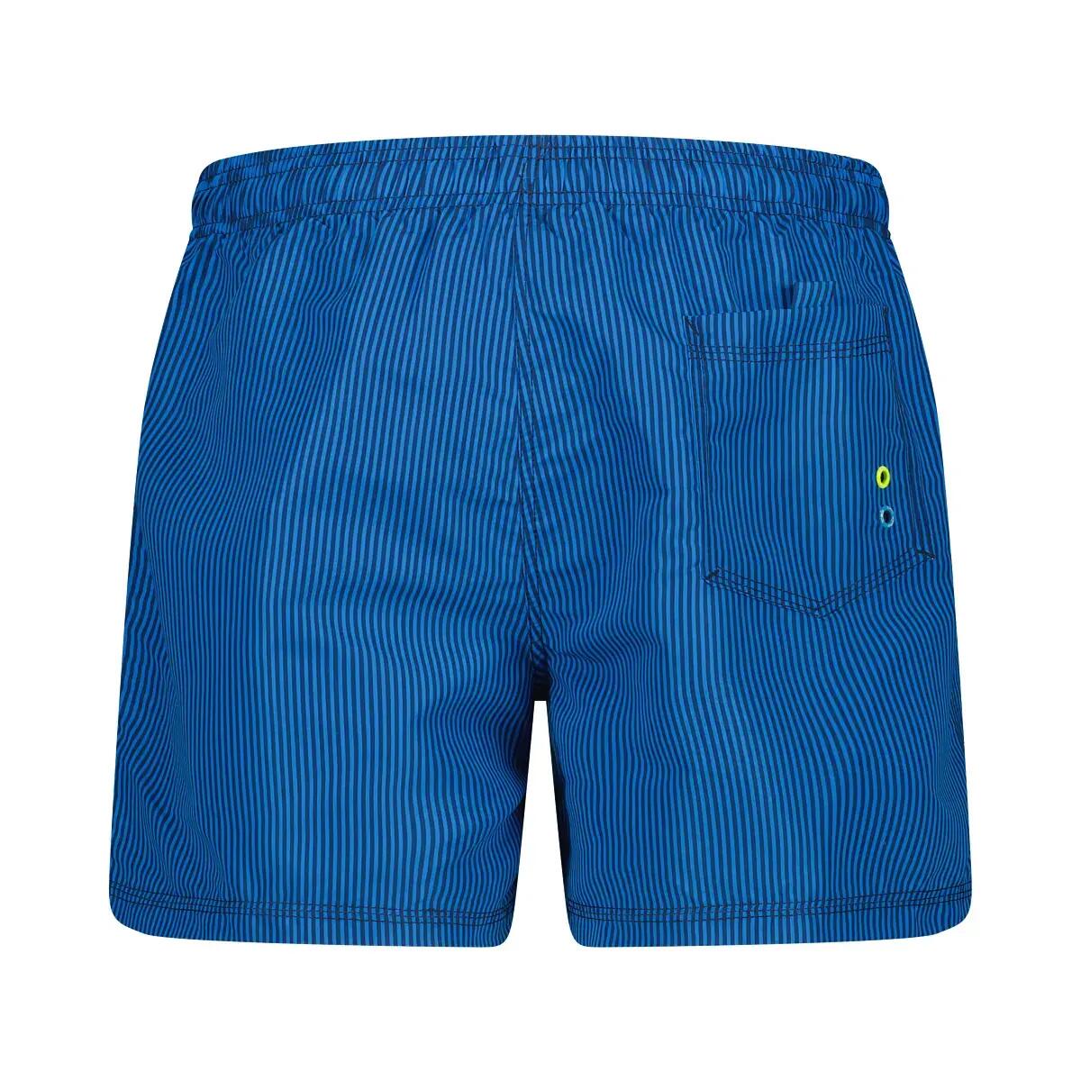 Gestreifte kurze Badeshorts CMP 2/3