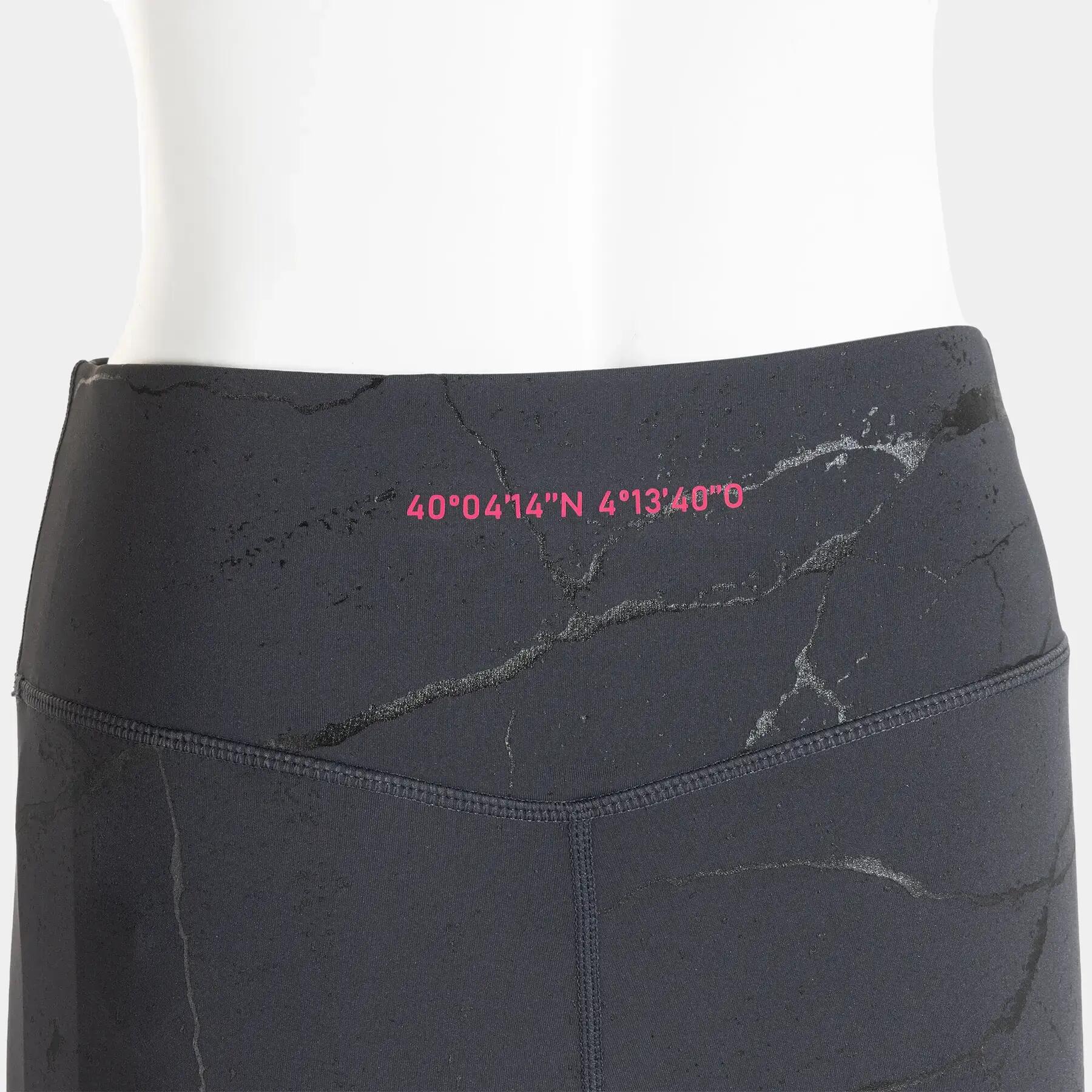 Legging Joma femme noir 6/7