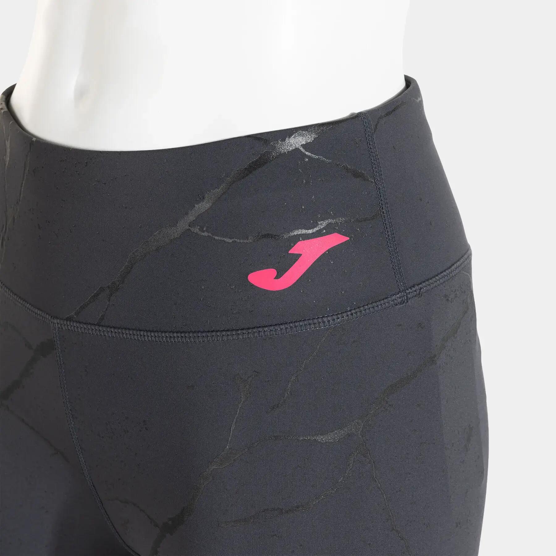 Legging Joma femme noir 5/7