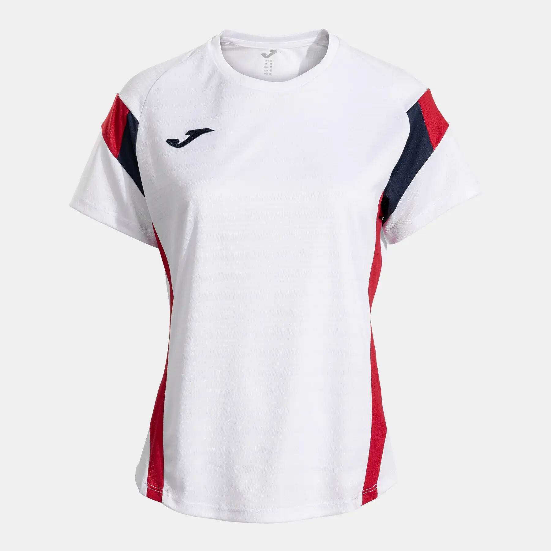 Maglietta da tennis da donna Joma Montreal 4/4