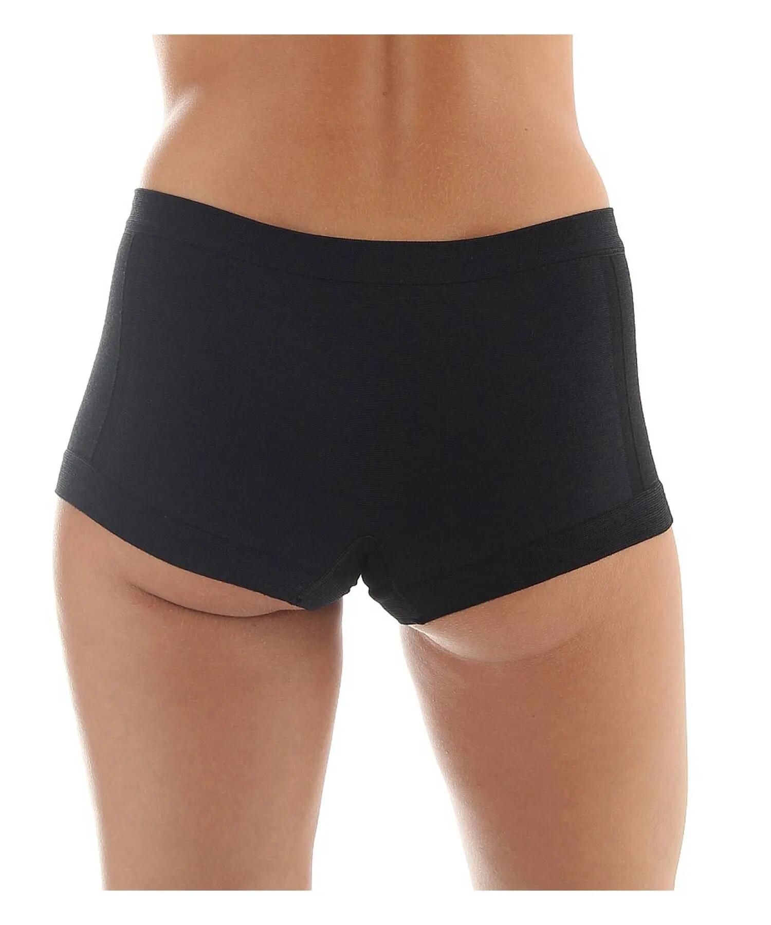 Bokserki damskie z wełną merino Brubeck COMFORT WOOL 2/7