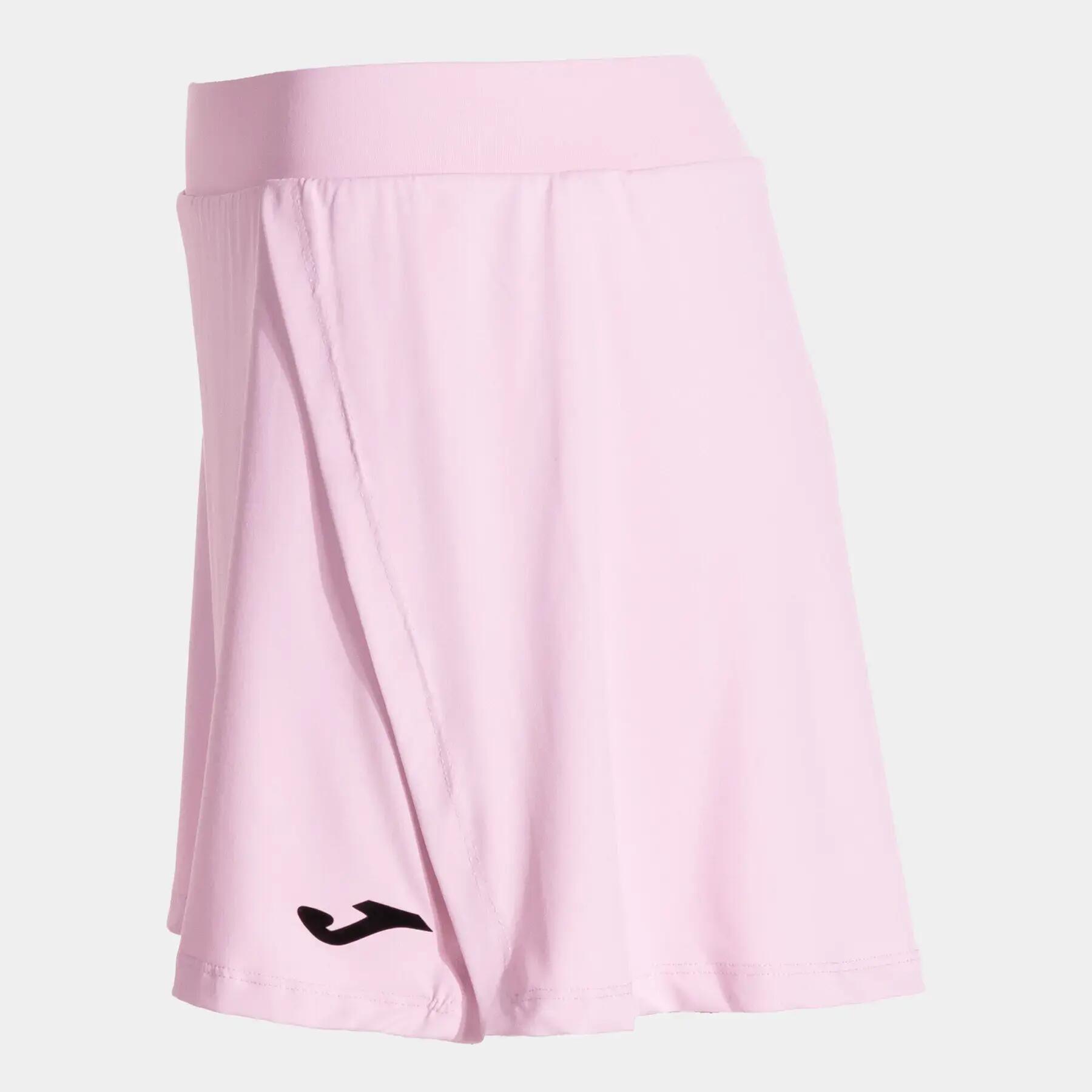 JOMA TORNEO Falda mujer Pádel-tenis. Rosa 902073.544 4/7