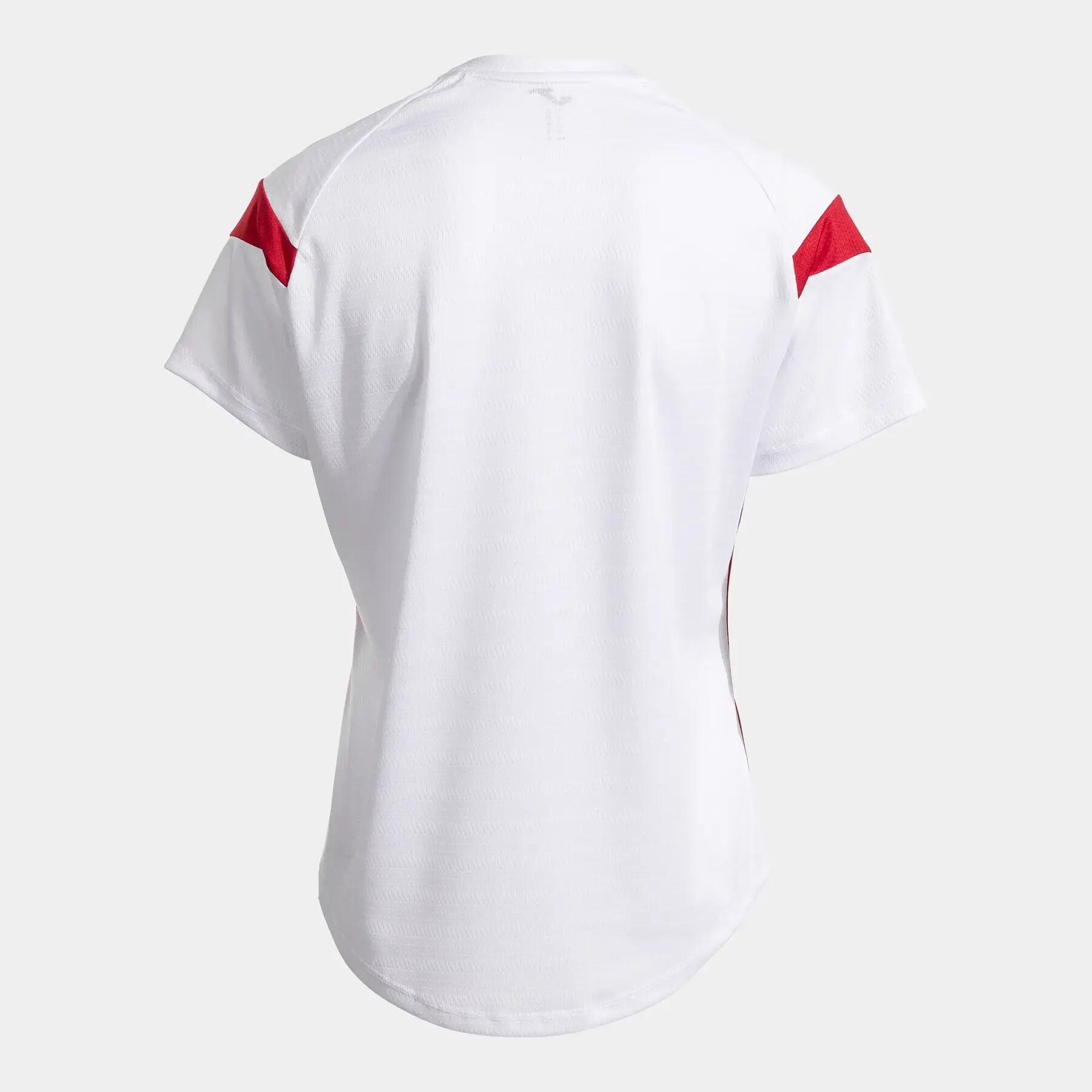Maglietta da tennis da donna Joma Montreal 2/4
