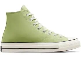 scarpe - sport walking - da uomo - alte, vintage - Chuck 70 Hi - verde 3/3