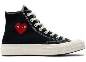 scarpe - walking - uomo - Chuck Taylor 70 - nero/rosso 3/3