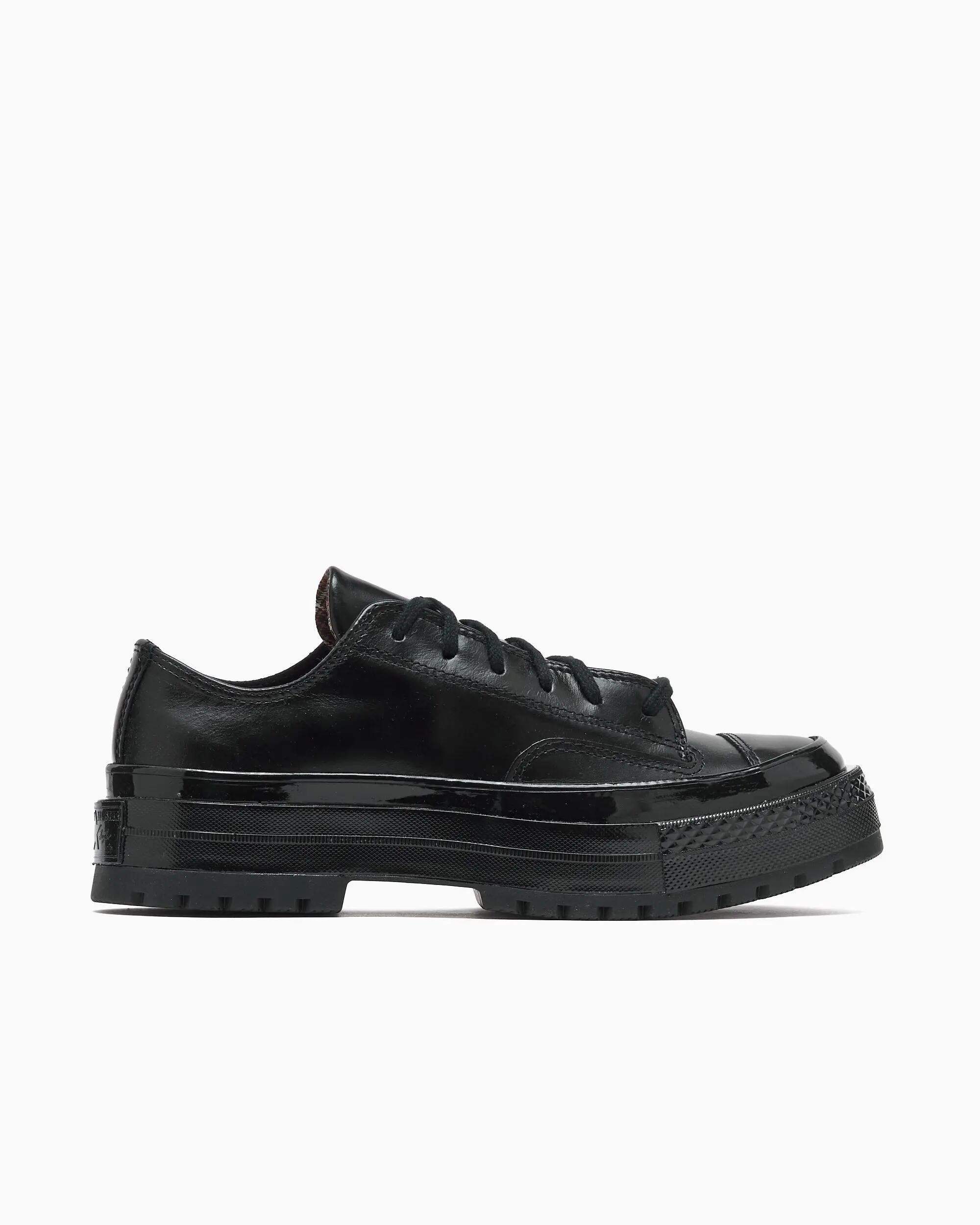 scarpe - sport walking - uomo - low-top, lucide - Chuck 70 National Ox 2/2