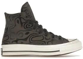 scarpe - walking - uomo - montanti - Chuck Taylor 70 - marrone 3/3