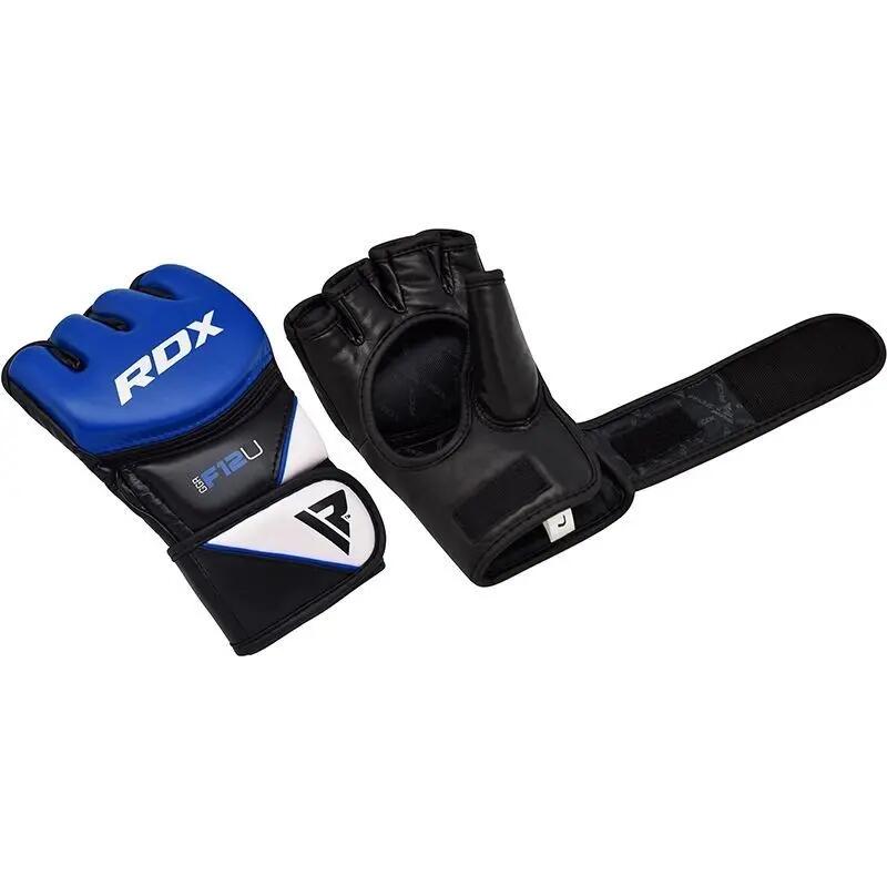 Luvas de gancho modelo GGRF-12 - Azul L 7/7