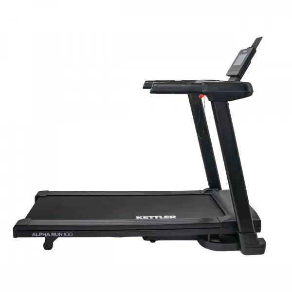 Laufband - Alpha Run 100 - 34 Trainingsprogramme - max. Geschwindigkeit: 16 km/h 6/7