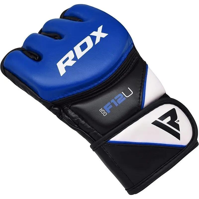 Luvas de gancho modelo GGRF-12 - Azul L 6/7