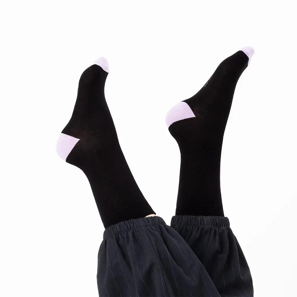 Damen Baumwollsocken 10er Pack (Modell: Gertrud) 9/15