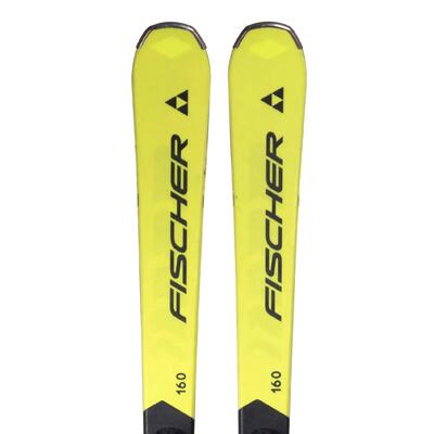 SECOND HAND - Sci Fischer Rc4 Xtr + Attacchi