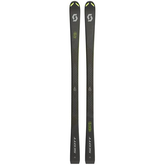 Esquí sin fijación Scott PURE PISTE 77TI