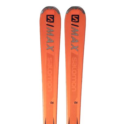 SECOND HAND - Sci Salomon S Max 06 + Attacchi