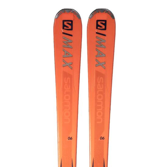 SECOND HAND - Sci Salomon S Max 06 + Attacchi