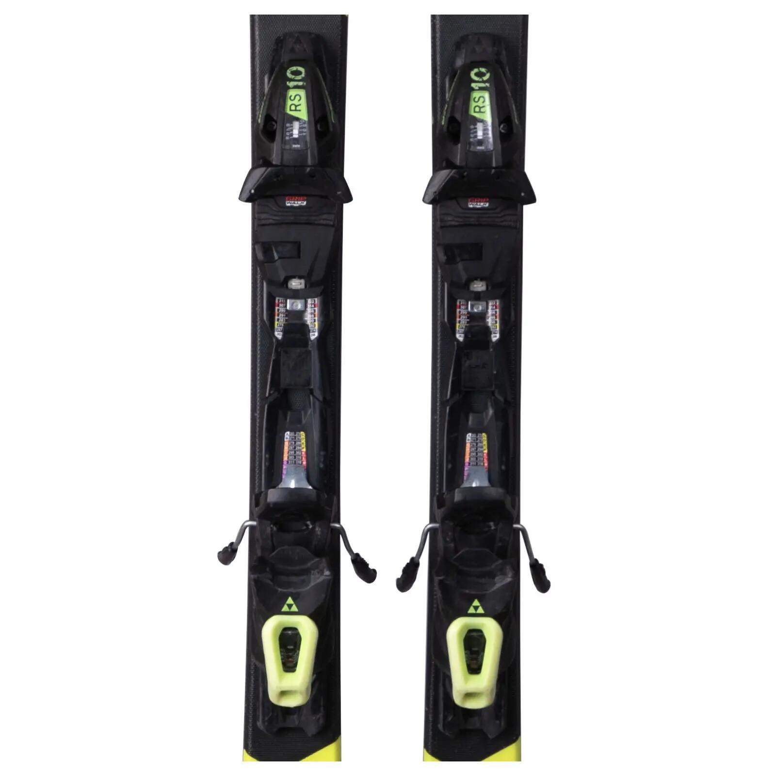 RECONDITIONNE - Ski Fischer Rc4 Xtr + Fixations 3/4