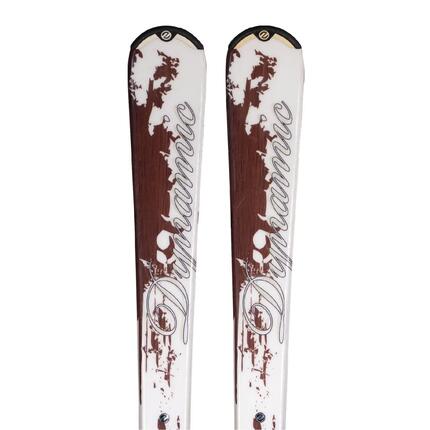 RECONDITIONNE - Ski Dynamic Light Elve + Fixations