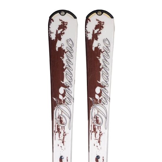 RECONDITIONNE - Ski Dynamic Light Elve + Fixations