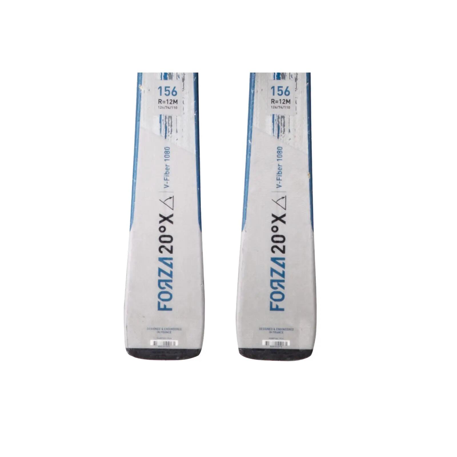 SECOND HAND - Sci Rossignol Forza 20°x + Attacchi 4/4