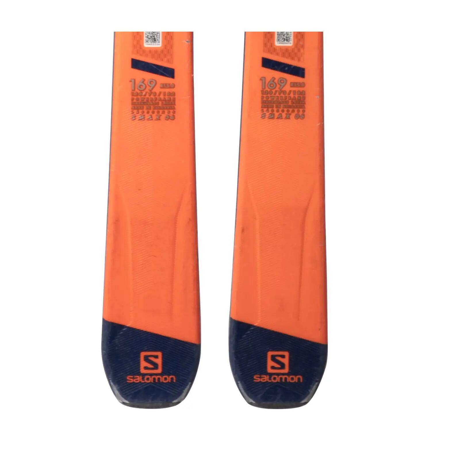 SECOND HAND - Sci Salomon S Max 06 + Attacchi 4/4