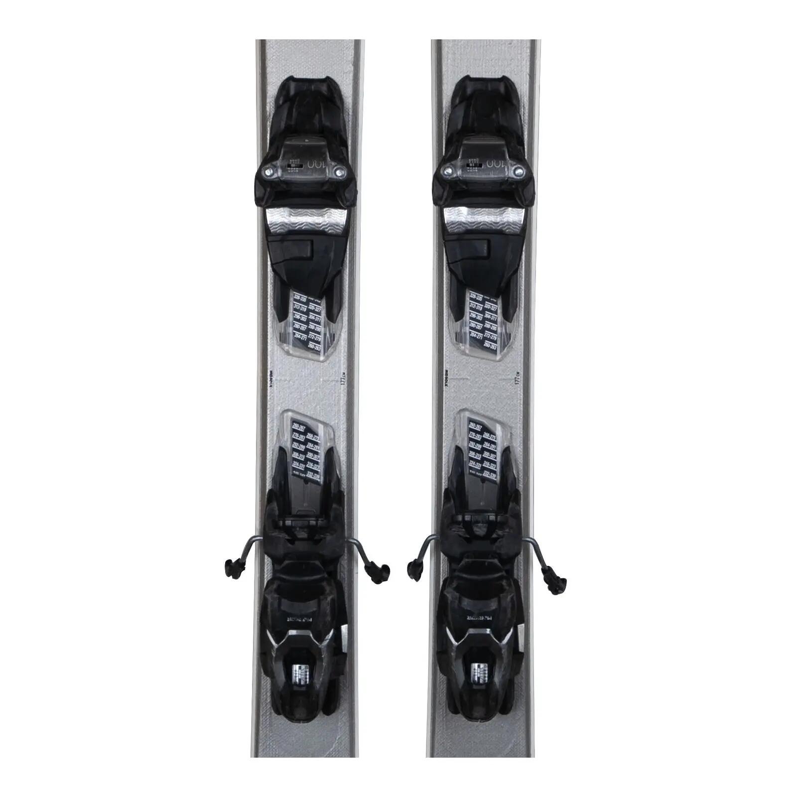 RECONDITIONNE - Ski K2 Mindbender Rx + Fixations 3/4
