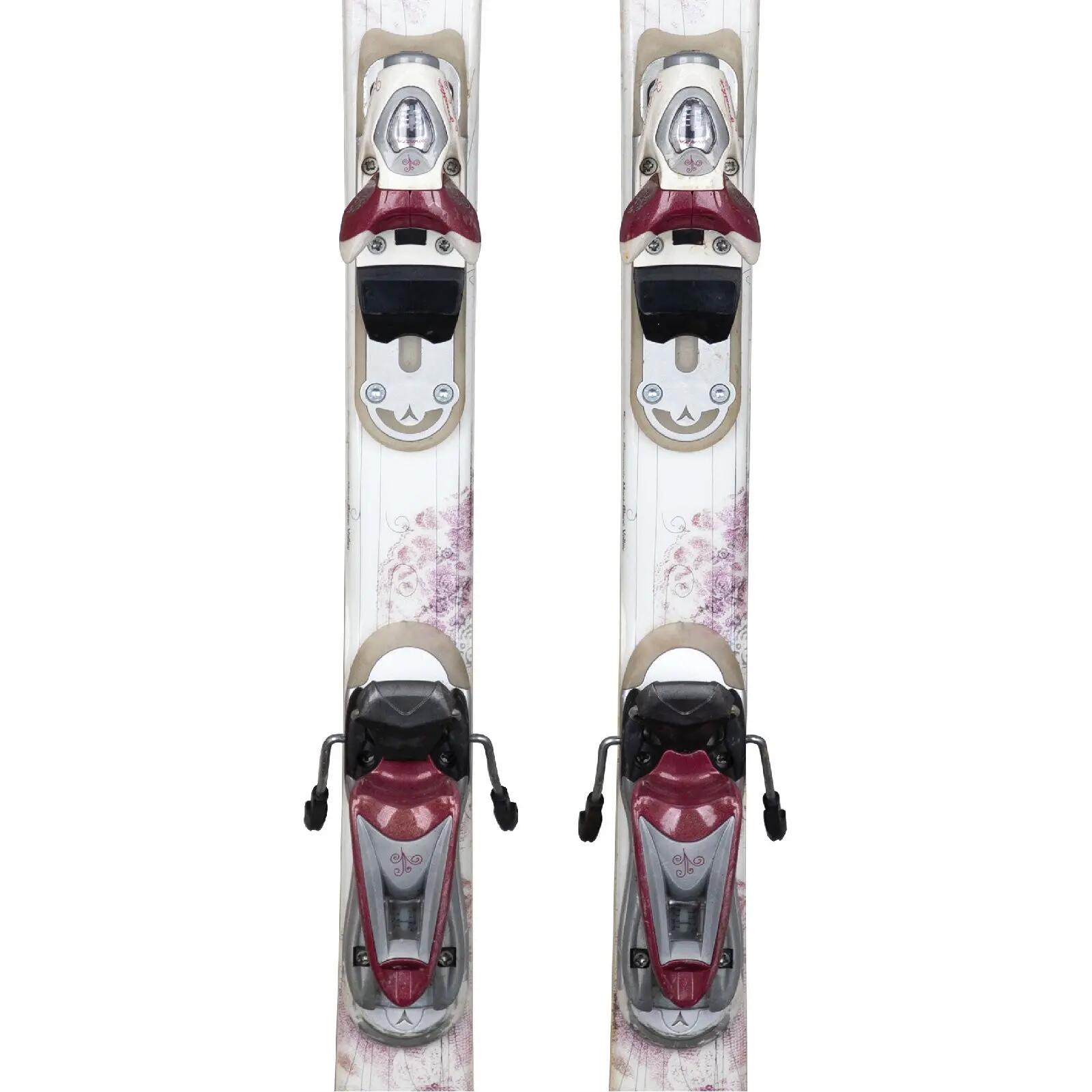 RECONDITIONNE - Ski Dynastar Exclusive Elite + Fixations 3/4