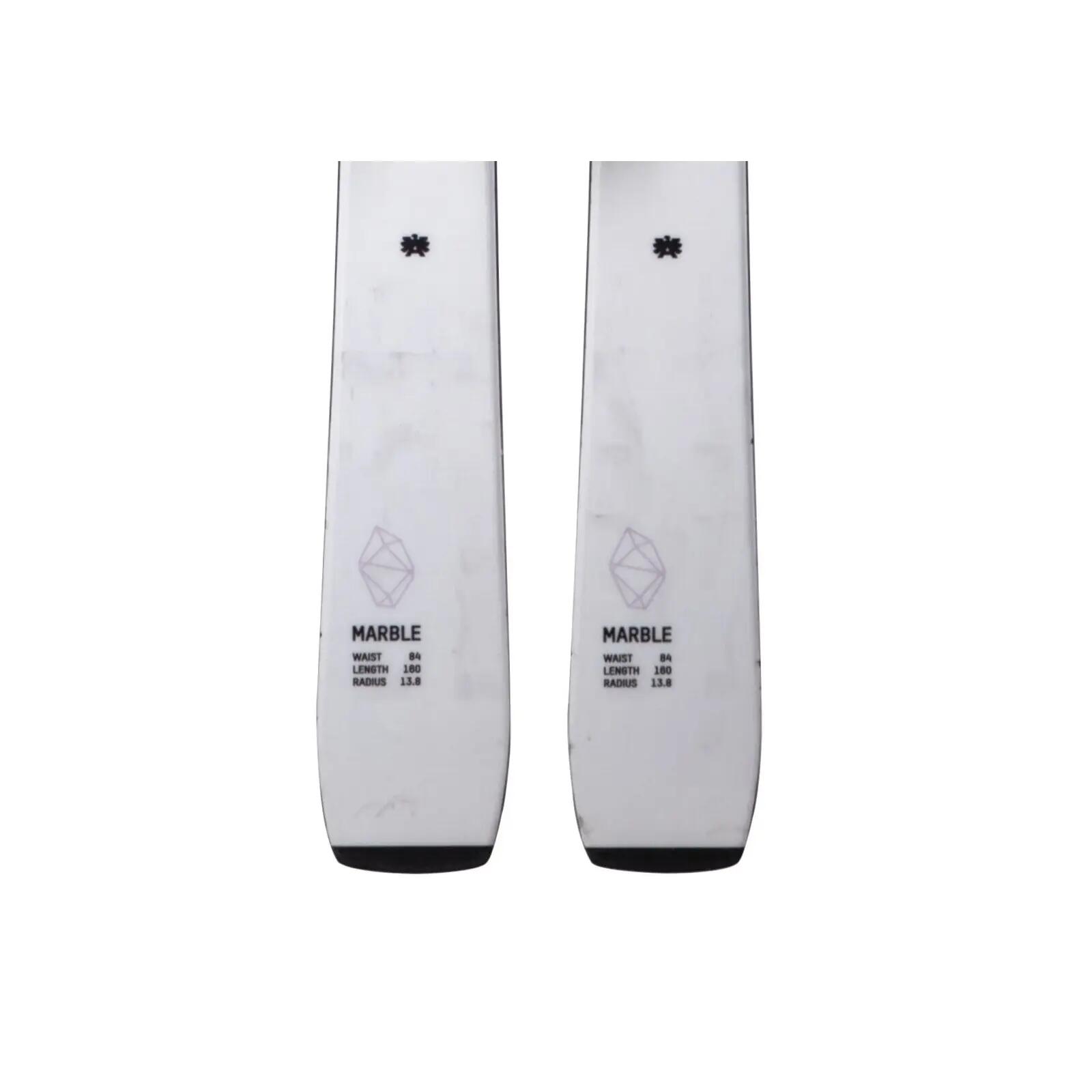 SECOND HAND - Sci Kastle Marble 84 + Attacchi 4/4