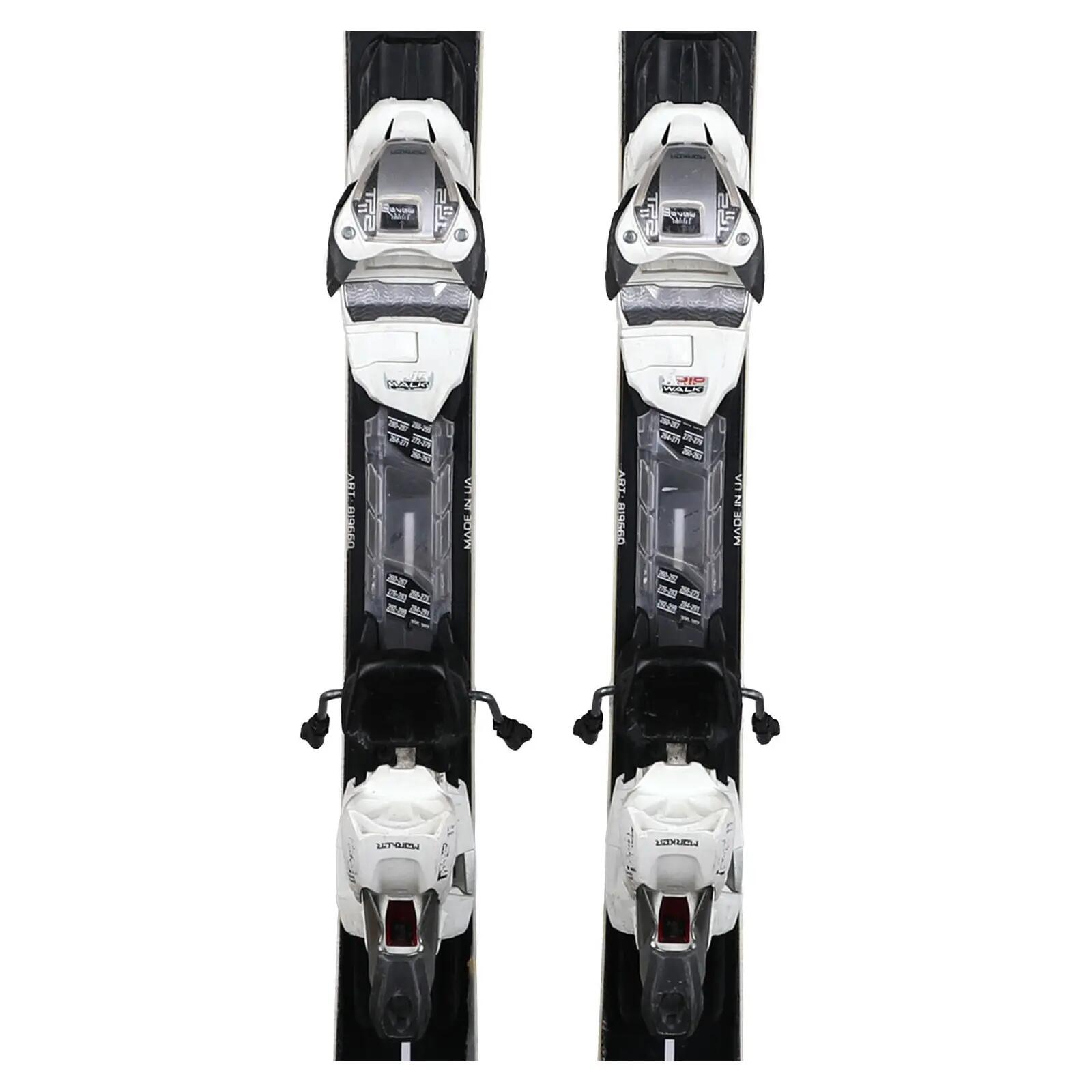 RECONDITIONNE - Ski Nordica Sentra S5 + Fixations 3/4