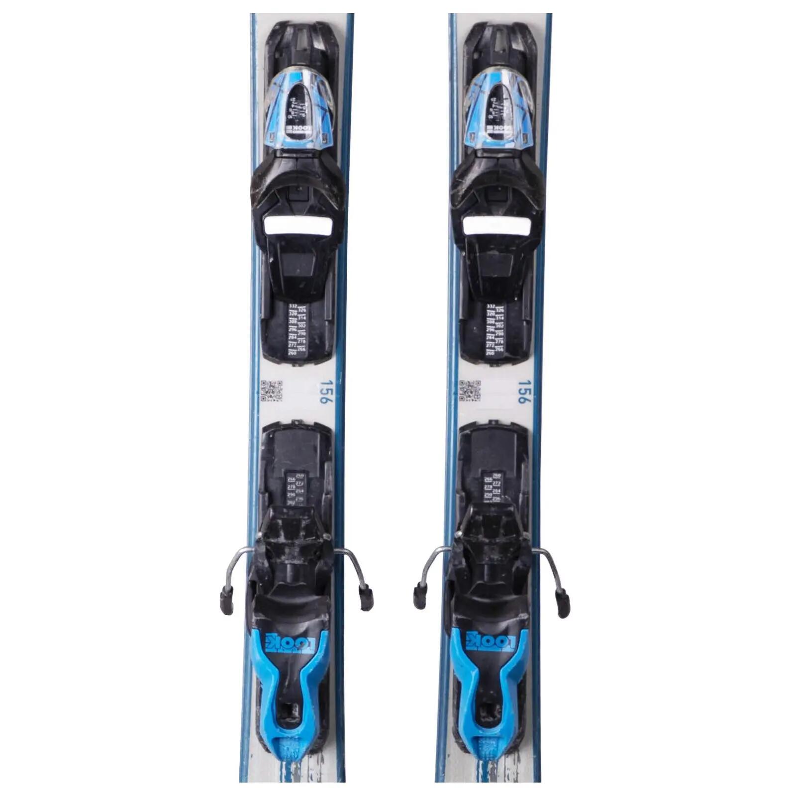 SECOND HAND - Sci Rossignol Forza 20°x + Attacchi 3/4