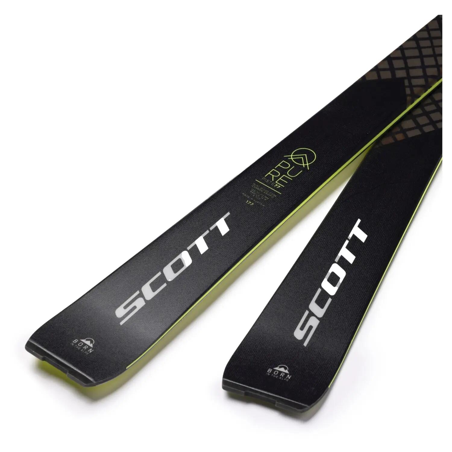 Esquí sin fijación Scott PURE PISTE 77TI 4/5