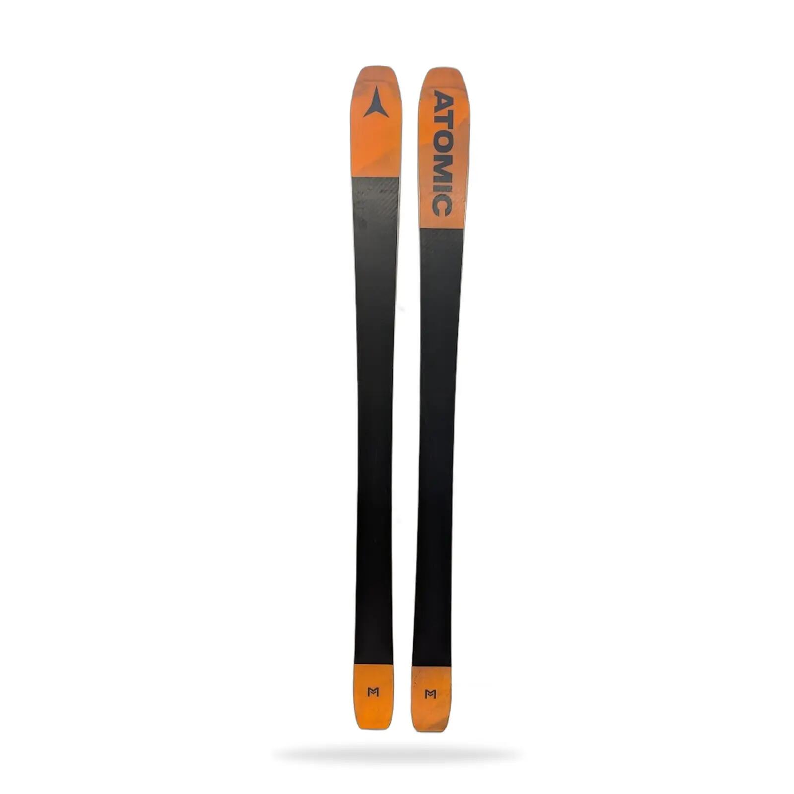 Atomic Maverick 95 ti 2025 180 cm + Strive 2/2