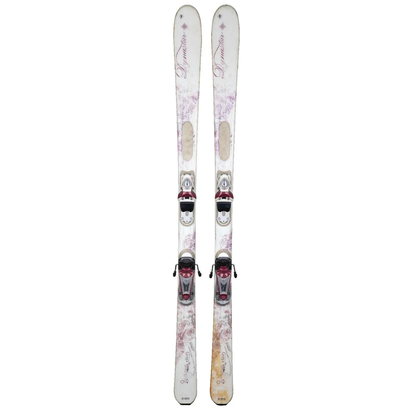 RECONDITIONNE - Ski Dynastar Exclusive Elite + Fixations 2/4