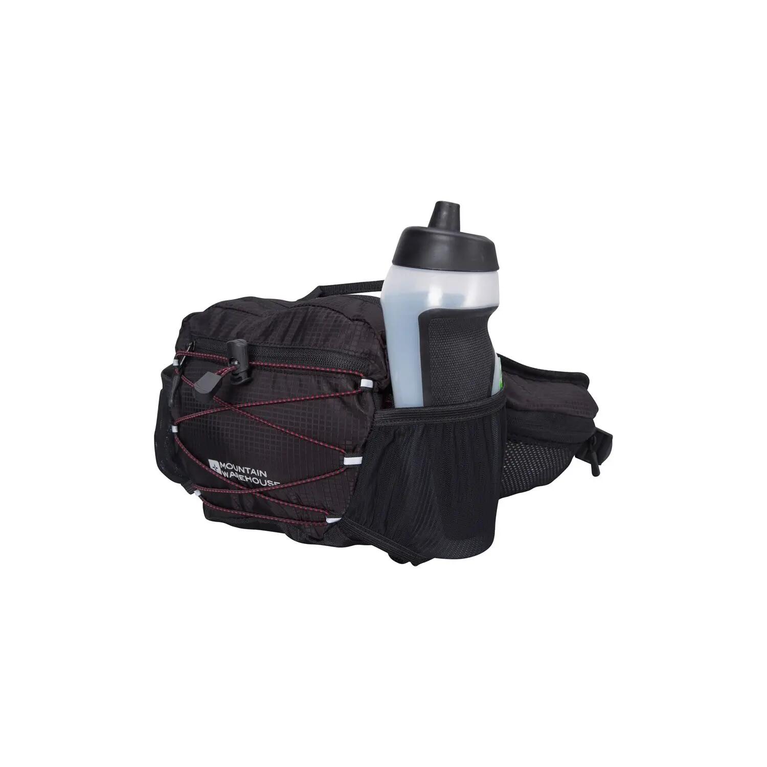 Traverse Waist Bag (Black) One Size 4/5
