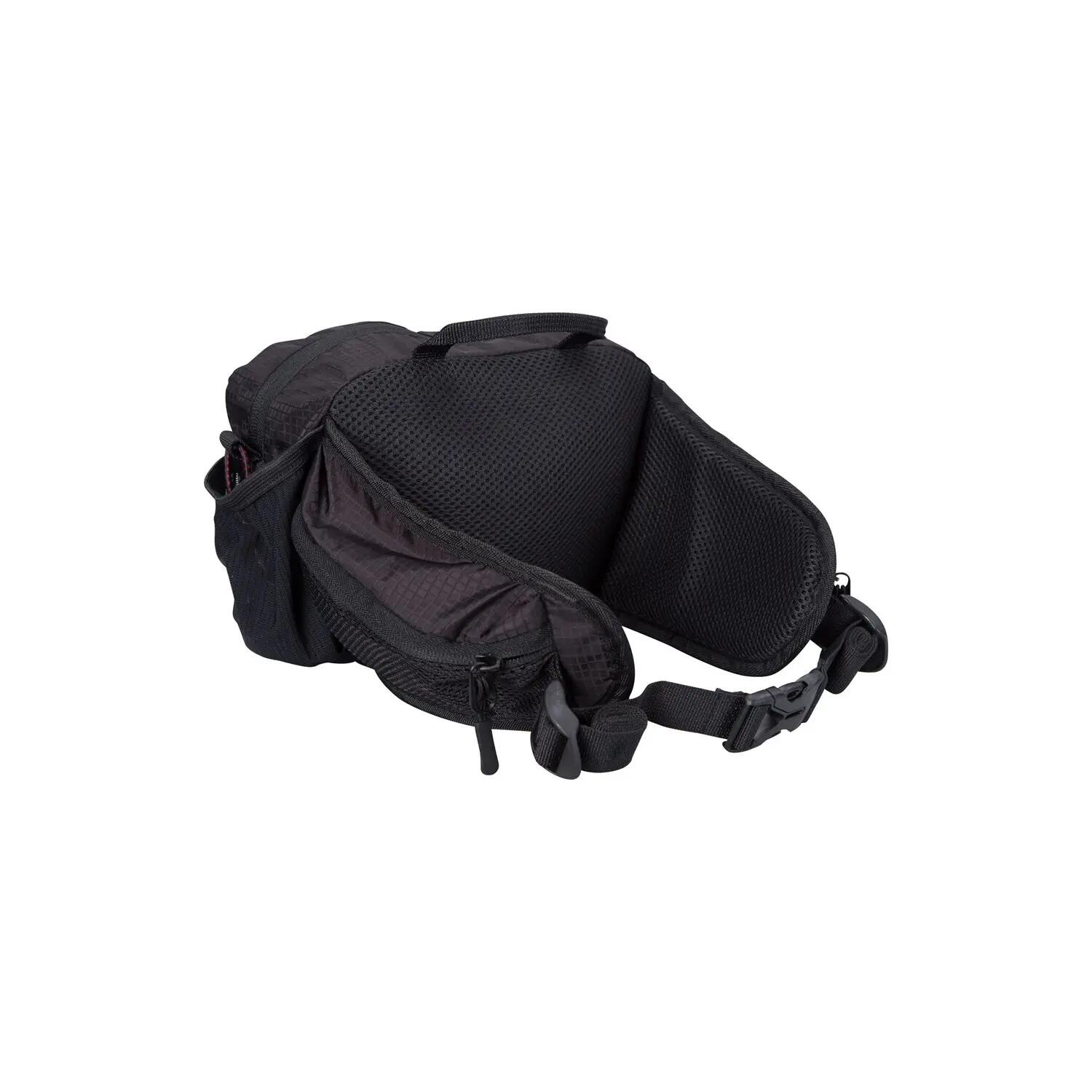 Traverse Waist Bag (Black) One Size 2/5