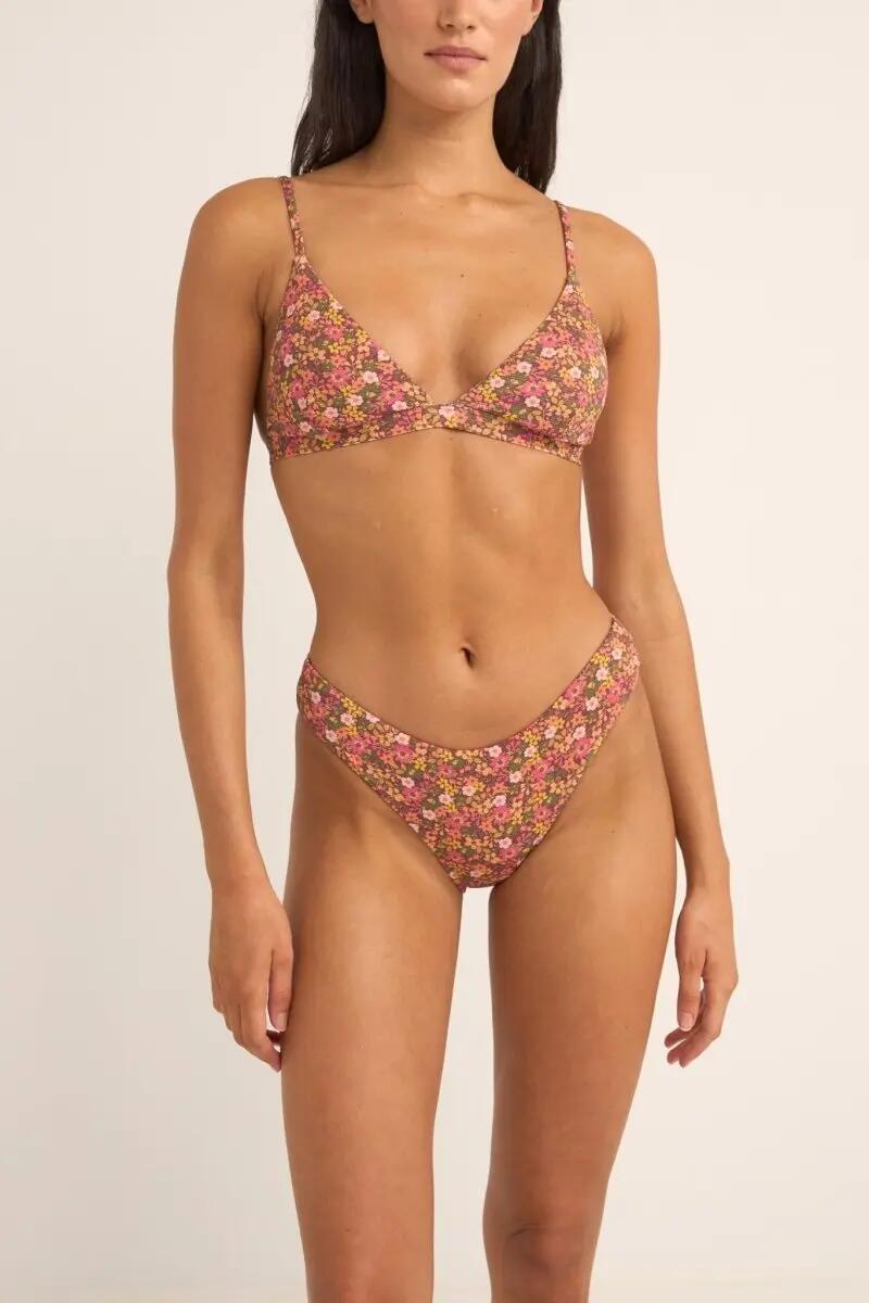 Marie Bralette Floreale - Top Da Costume Donna 2/6