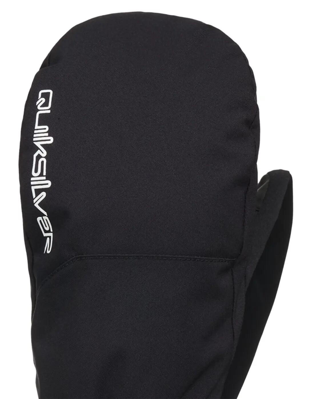 Technische Snowboard/Skiwanten MISSION GORE-TEX® Schwarz Heren 4/4
