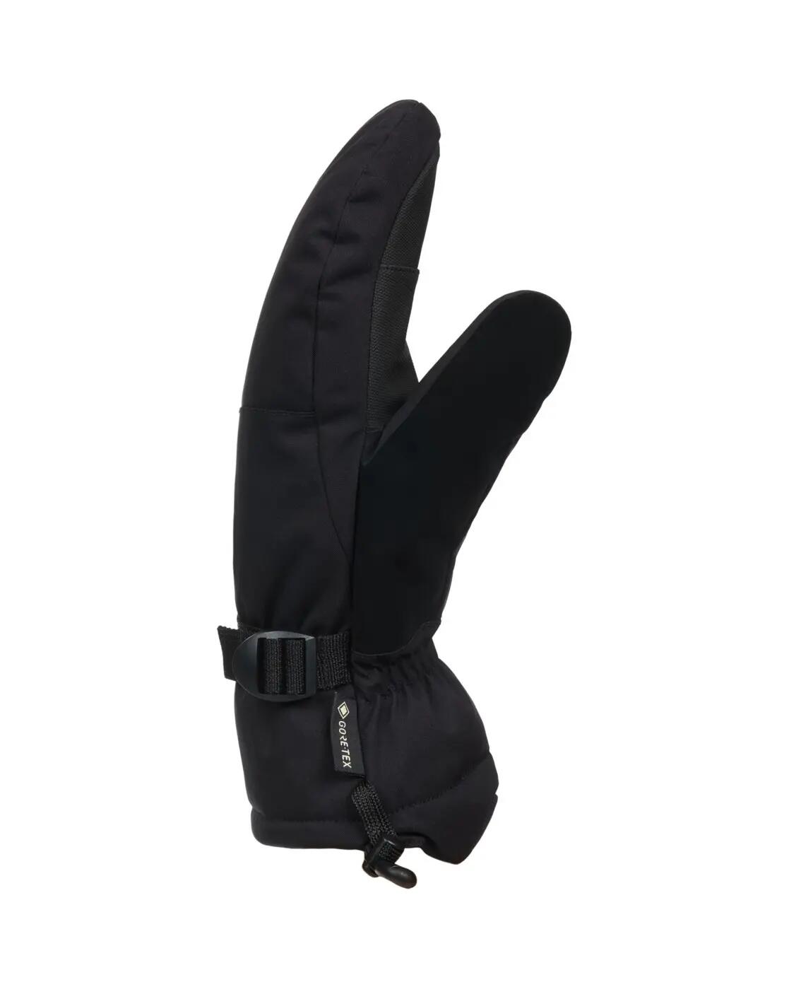 Technische Snowboard/Skiwanten MISSION GORE-TEX® Schwarz Heren 2/4