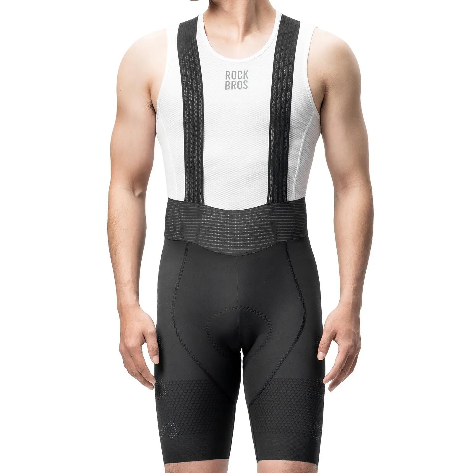 Cuissette de cyclisme pour homme avec rembourrage 4D 7/7