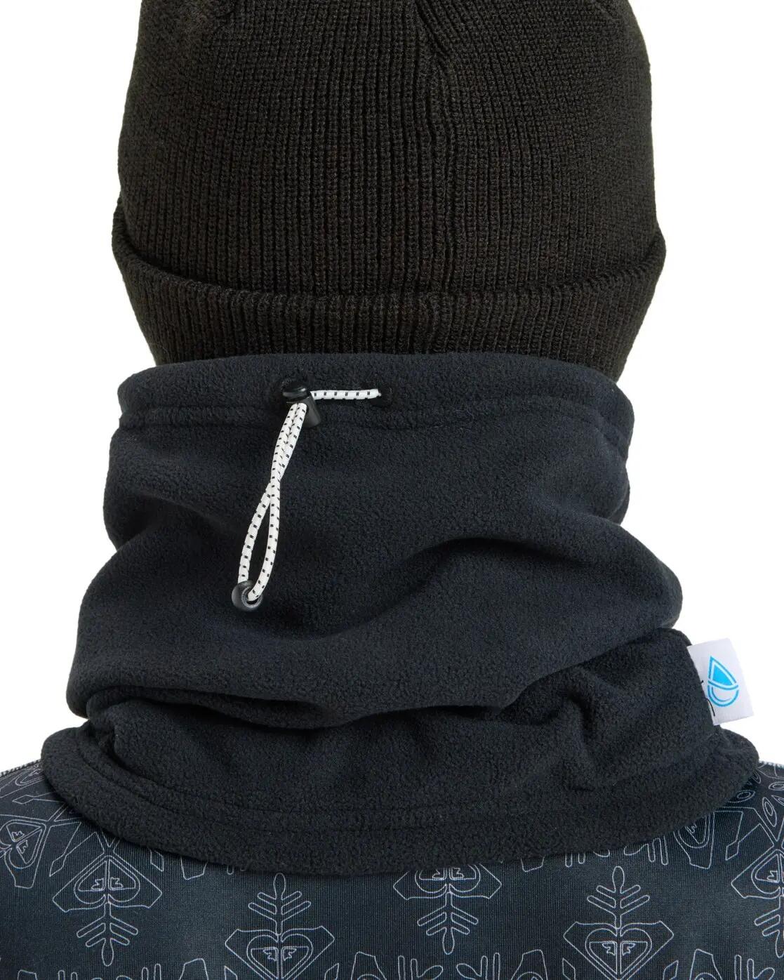 Halswärmer SAYNA COLLAR Schwarz Dames 2/4