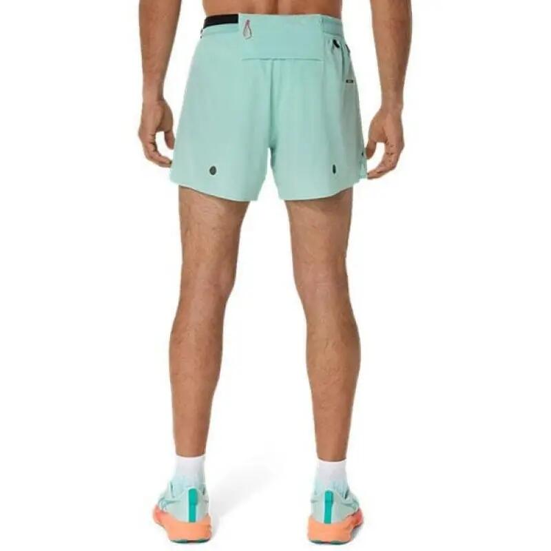 Short da running da uomo ASICS Metarun 5 pollici 2/2