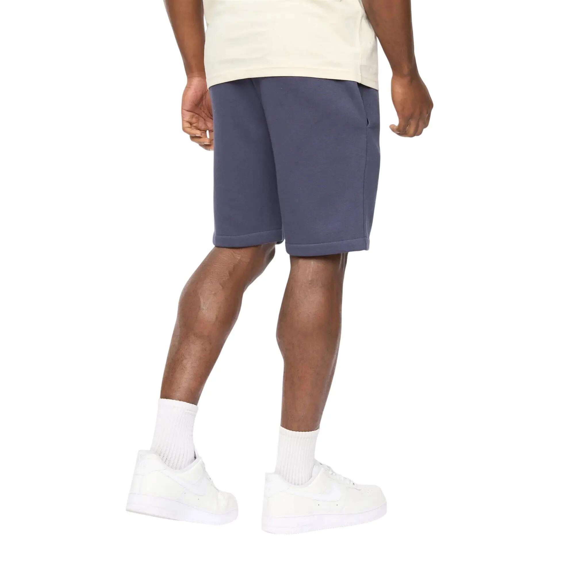 Short Décontracté BARDON Homme (Bleu Marine) 3/4