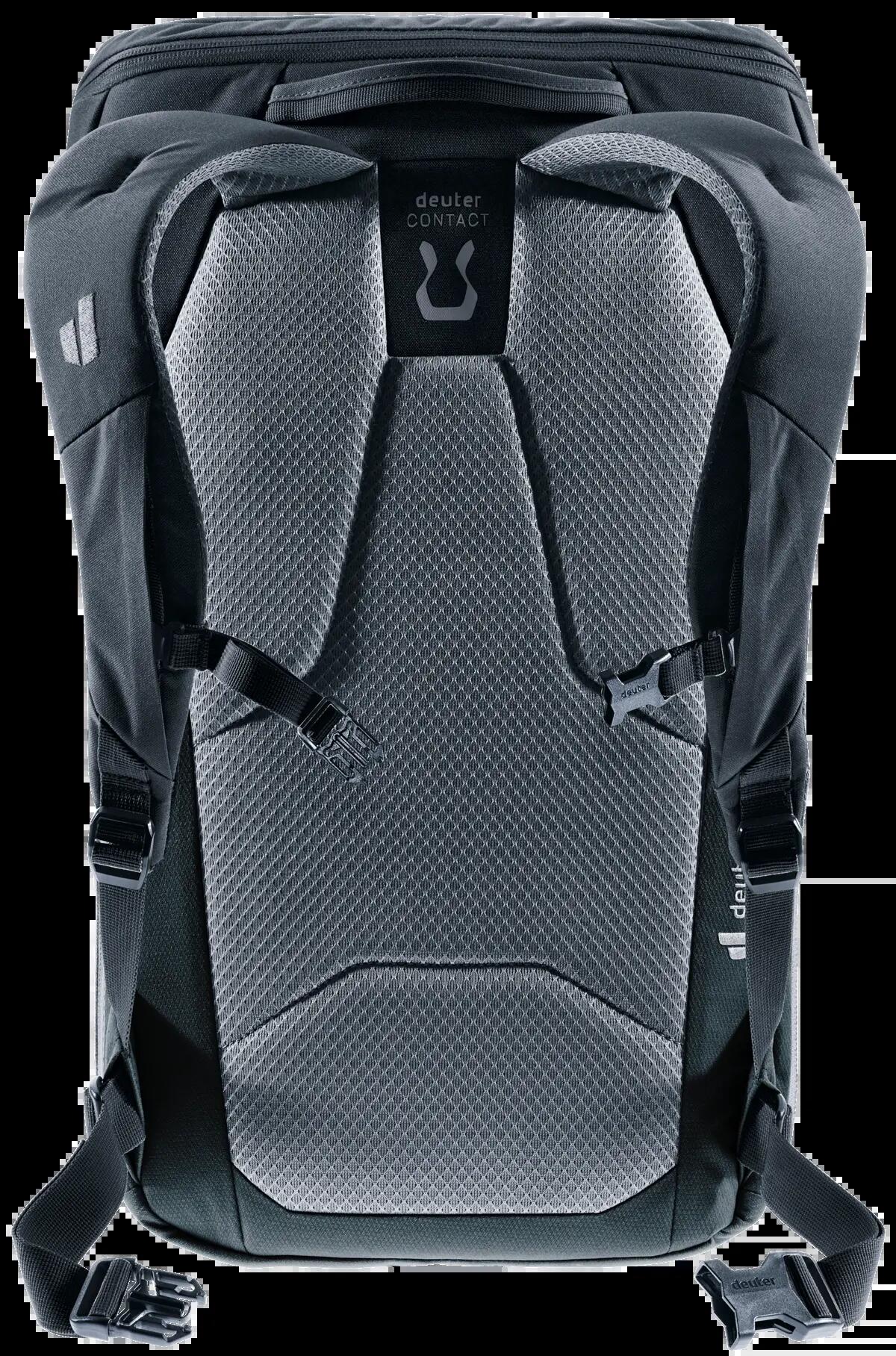 Unisex - lifestyle - rucksack - organisiert, robust - up stockholm - schwarz 2/5