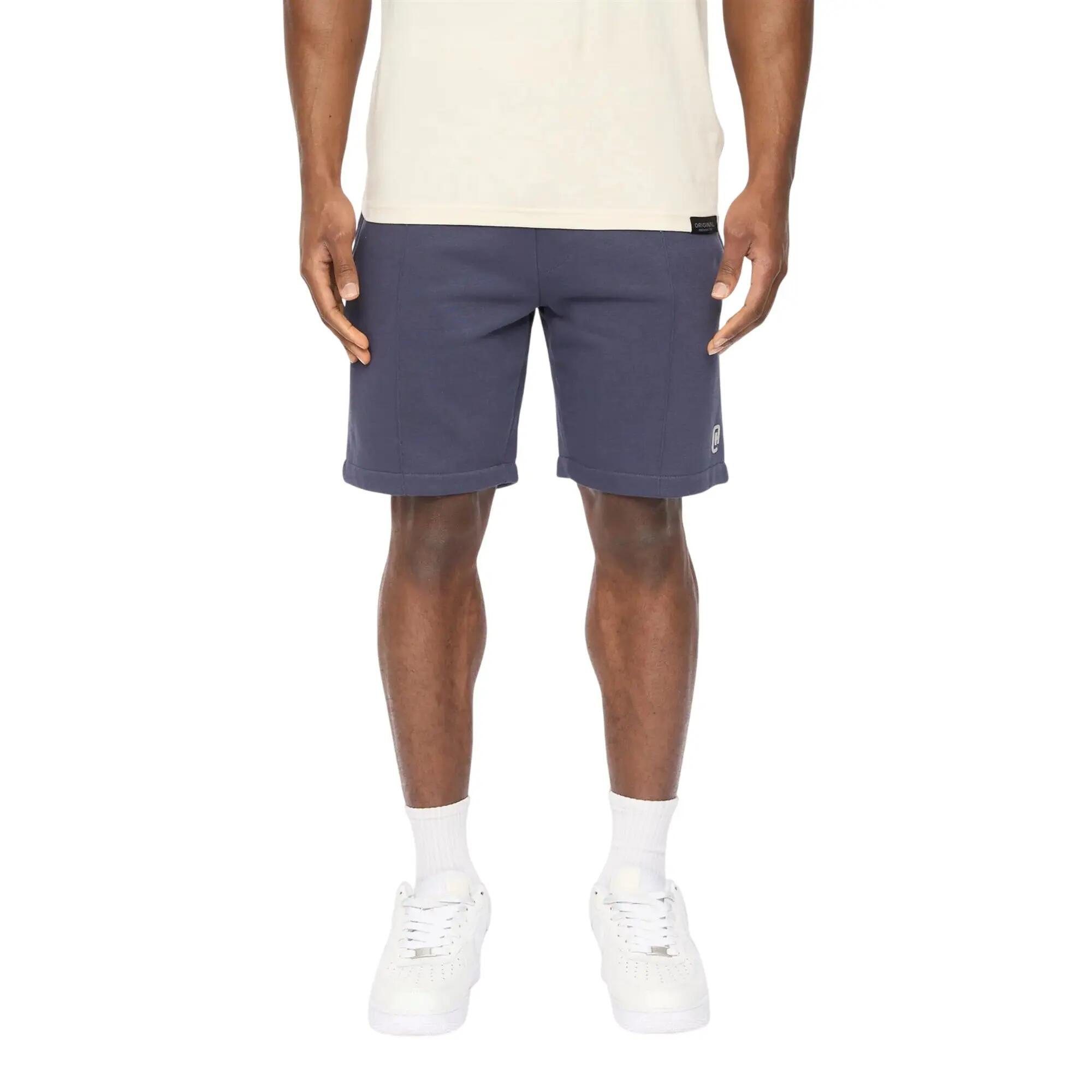 Short Décontracté BARDON Homme (Bleu Marine) 2/4