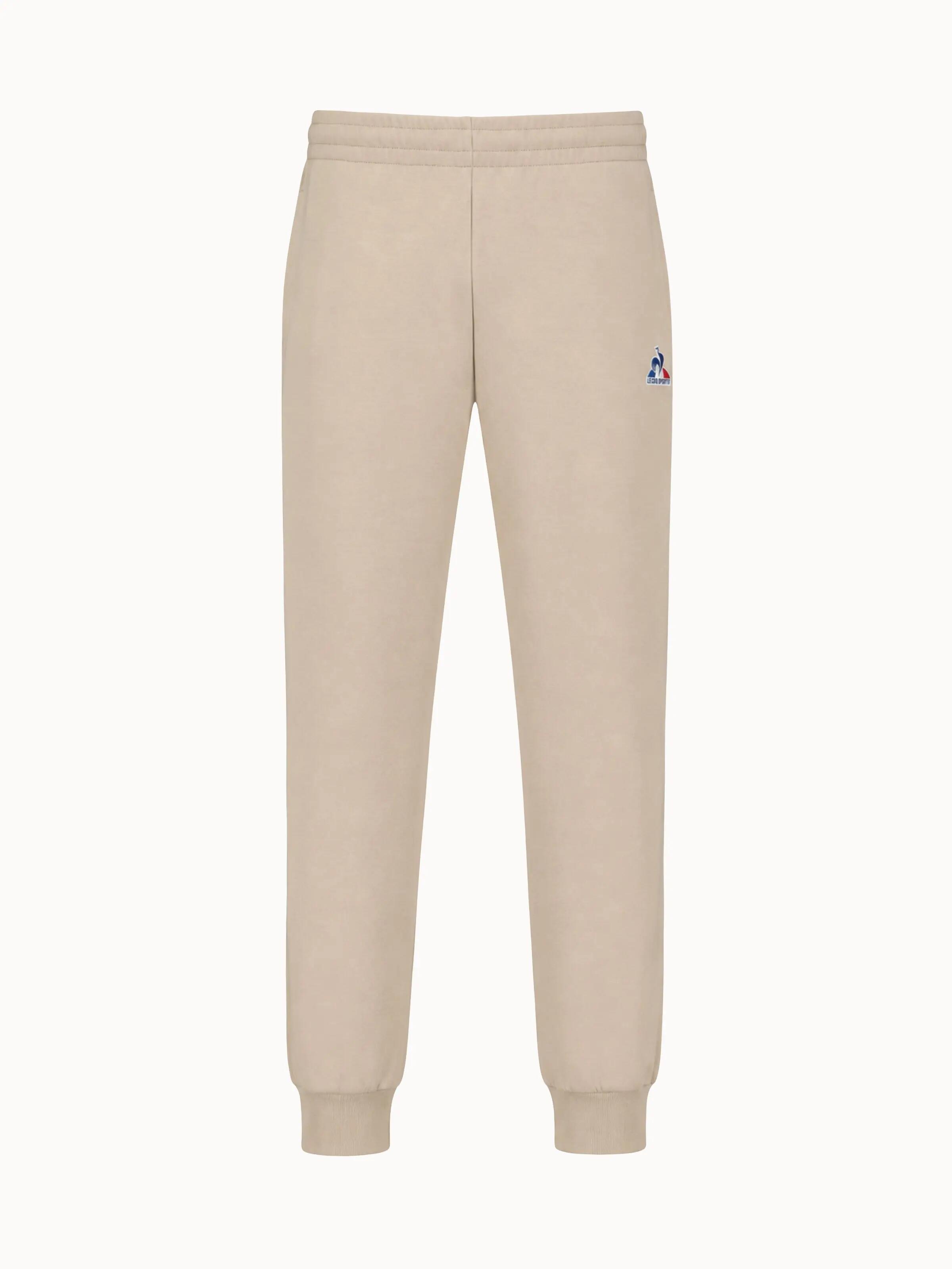Pantalon regular Classics en double face 1/3